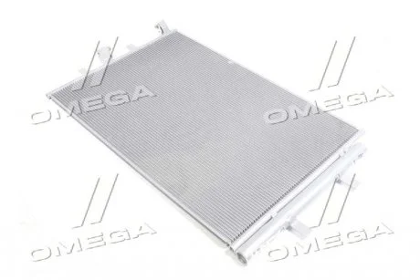 Фото радиатор кондиционера NISSENS 940330 Радиатор кондиционера NISSENS 940330