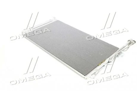 Фото радиатор кондиционера NISSENS 940347 Радиатор кондиционера NISSENS 940347