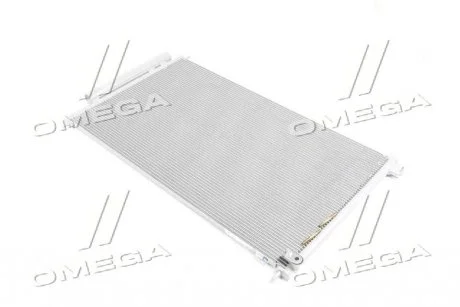 Фото радіатор кондиціонера NISSENS 940354 Радіатор кондиціонера NISSENS 940354