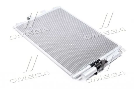 Фото радиатор кондиционера NISSENS 940463 Радиатор кондиционера NISSENS 940463