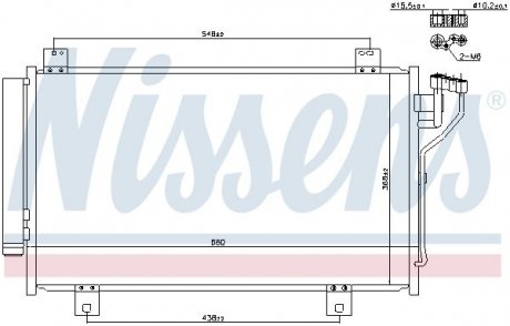 NISSENS 940471 (фото 1)