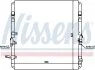 Радиатор кондиционера NISSENS 94053 (фото 1)