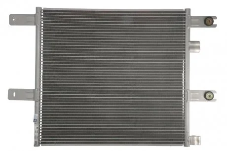 Конденсатор кондиціонера RVI C, D, VOLVO FE II 7.1D/7.7D/8.8 05.12- NISSENS 940541