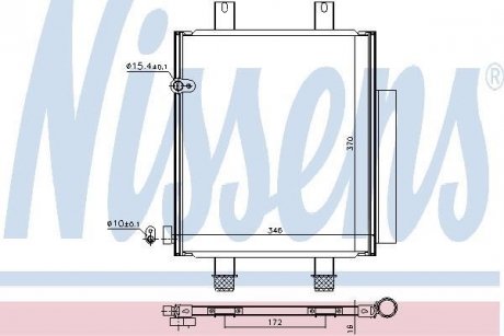 NISSENS 940561