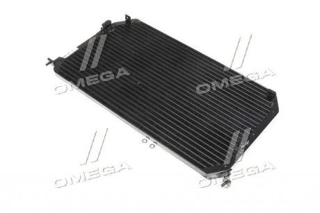 Фото радиатор кондиционера NISSENS 94056 Радиатор кондиционера NISSENS 94056