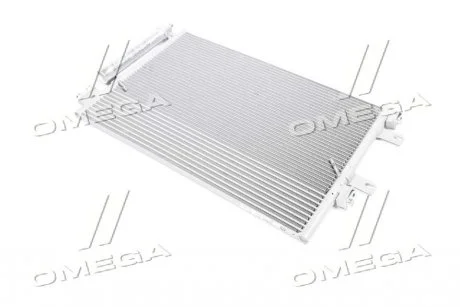 Конденсатор кондиціонера JEEP COMPASS (07-) 2.0 i 16V (+) NISSENS 940570