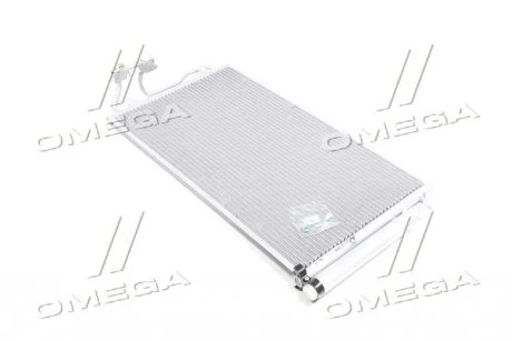 Фото конденсатор кондиціонера 1 series F20 (2011>), 3 series (F30/F31) NISSENS 940590 Конденсатор кондиціонера 1 series F20 (2011>), 3 series (F30/F31) NISSENS 940590