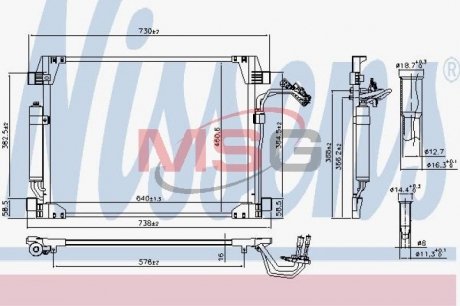 NISSENS 940622