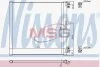 Радiатор кондицiонера NISSENS 940704 (фото 1)