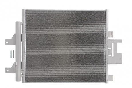 Конденсатор кондиціонера (з осушувачем, додаткові монтажні елементи) JAGUAR XJ 2.0/3.0D 10.09-12.19 NISSENS 940772