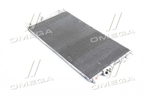 Фото радиатор кондиционера NISSENS 940820 Радиатор кондиционера NISSENS 940820