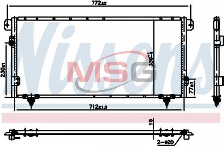 NISSENS 940838