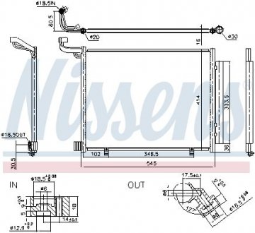 NISSENS 941094