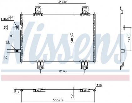 NISSENS 941174