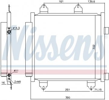 NISSENS 941176