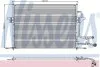 Радиатор кондиционера NISSENS 94189 (фото 1)
