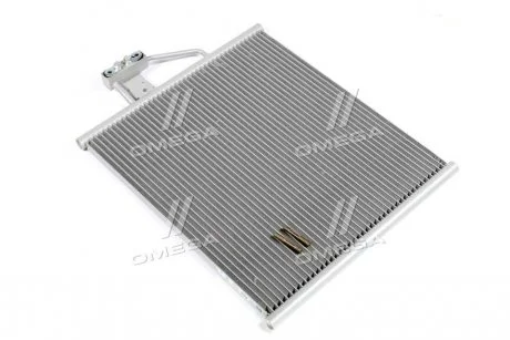 Фото радиатор кондиционера NISSENS 94274 Радиатор кондиционера NISSENS 94274