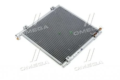 Фото радиатор кондиционера NISSENS 94290 Радиатор кондиционера NISSENS 94290