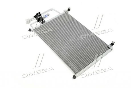 Фото радіатор кондиціонера NISSENS 94412 Радіатор кондиціонера NISSENS 94412