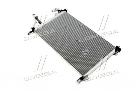 Фото радиатор кондиционера NISSENS 94424 Радиатор кондиционера NISSENS 94424