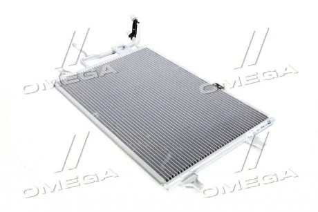 Фото радиатор кондиционера NISSENS 94430 Радиатор кондиционера NISSENS 94430