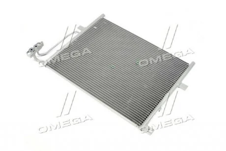 Фото радиатор кондиционера NISSENS 94431 Радиатор кондиционера NISSENS 94431