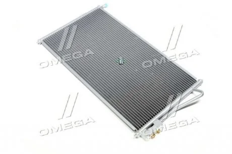 Фото радиатор кондиционера NISSENS 94432 Радиатор кондиционера NISSENS 94432