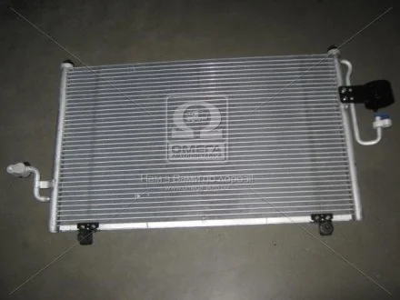 Радиатор кондиционера NISSENS 94455