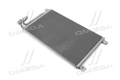 Фото радиатор кондиционера NISSENS 94527 Радиатор кондиционера NISSENS 94527