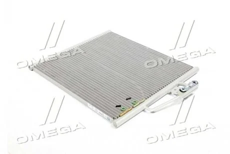 Фото радиатор кондиционера NISSENS 94529 Радиатор кондиционера NISSENS 94529