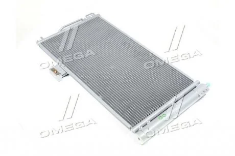 Фото радиатор кондиционера NISSENS 94544 Радиатор кондиционера NISSENS 94544