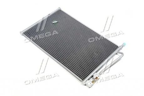 Фото радиатор кондиционера NISSENS 94587 Радиатор кондиционера NISSENS 94587