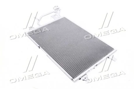 Фото радиатор кондиционера NISSENS 94601 Радиатор кондиционера NISSENS 94601