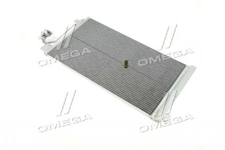 Фото 1 - радіатор кондиціонера NISSENS 94604 Радіатор кондиціонера NISSENS 94604 (фото 1)