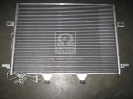 Фото радиатор First Fit NISSENS 94614 Радиатор First Fit NISSENS 94614