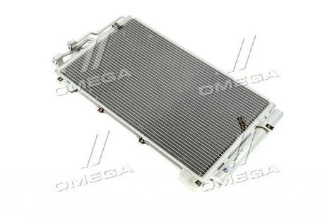 Фото радиатор кондиционера NISSENS 94644 Радиатор кондиционера NISSENS 94644