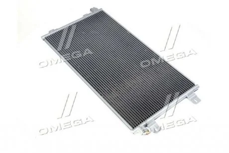 Радіатор кондиціонера, 1.9-2.2-2.5-3.0dCi, (730x374x16), 00- NISSENS 94659