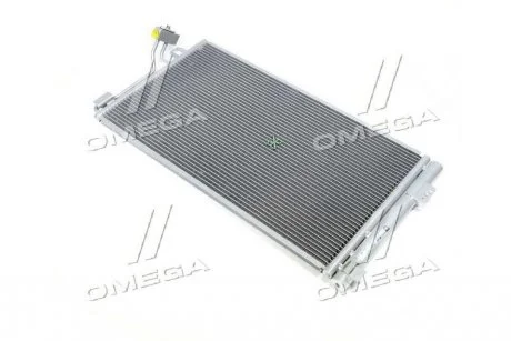 Фото радиатор кондиционера NISSENS 94674 Радиатор кондиционера NISSENS 94674