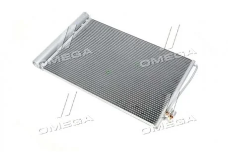 Фото радиатор кондиционера NISSENS 94679 Радиатор кондиционера NISSENS 94679