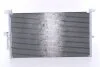 Радиатор кондиционера NISSENS 94718 (фото 2)