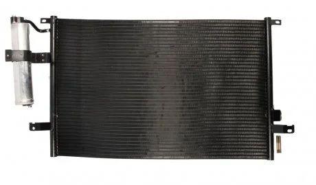 Радіатор кондиціонера NISSENS 94725