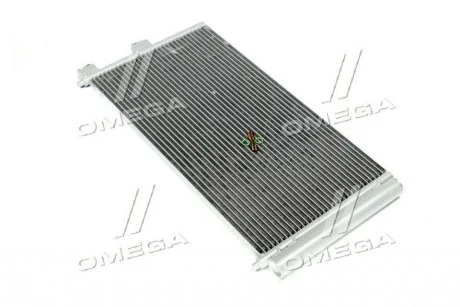 Фото радиатор кондиционера NISSENS 94727 Радиатор кондиционера NISSENS 94727