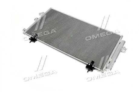 Радиатор кондиционера NISSENS 94741