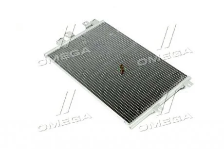 Фото радиатор кондиционера NISSENS 94745 Радиатор кондиционера NISSENS 94745