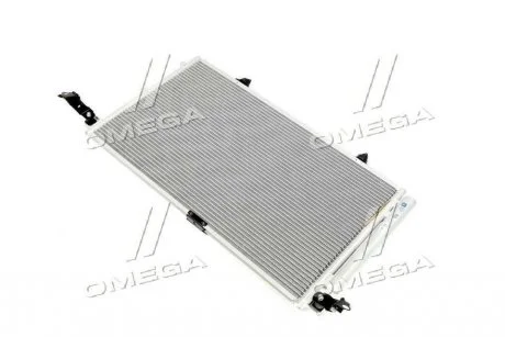 Фото радиатор кондиционера NISSENS 94789 Радиатор кондиционера NISSENS 94789