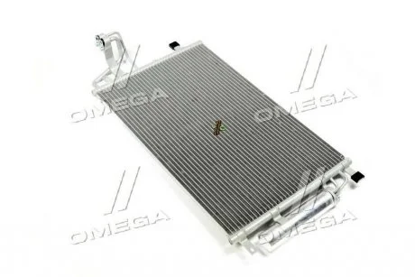 Фото радиатор кондиционера NISSENS 94801 Радиатор кондиционера NISSENS 94801