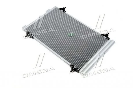 Фото радиатор First Fit NISSENS 94826 Радиатор First Fit NISSENS 94826