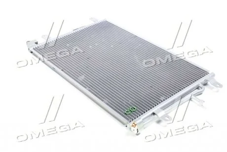 Фото радиатор First Fit NISSENS 94851 Радиатор First Fit NISSENS 94851