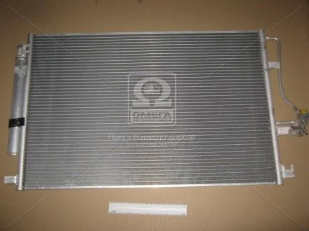 Фото радиатор First Fit NISSENS 94917 Радиатор First Fit NISSENS 94917