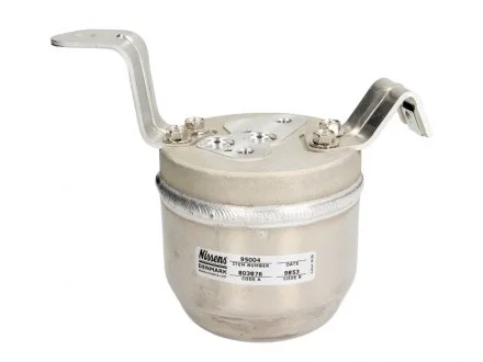 Фото осушувач,кондиціонер NISSENS 95004 Осушувач,кондиціонер NISSENS 95004